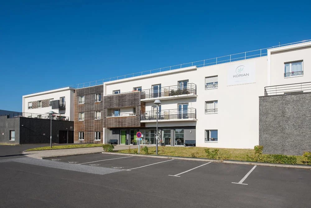 Korian Le Diamant, EHPAD à Alençon
