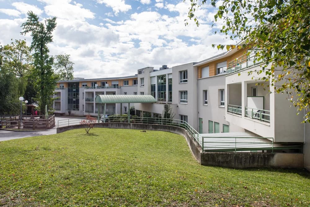 Korian L'Astrée, EHPAD à Saint-Étienne