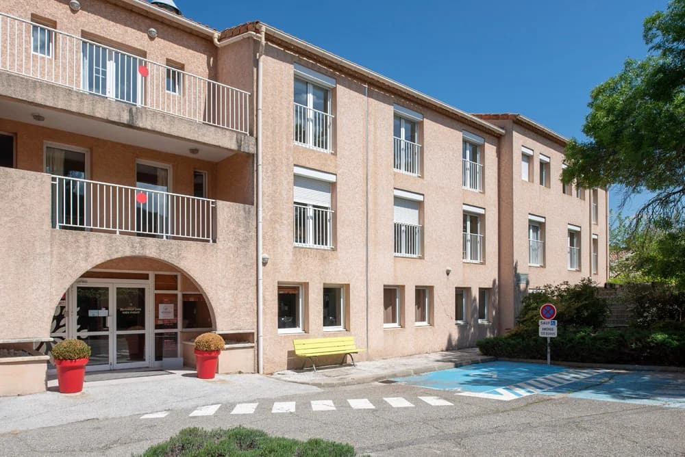 Korian La Provençale, EHPAD à La Roquebrussanne