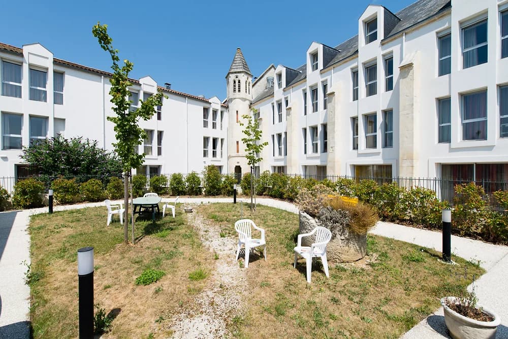 Korian Marie D’Albret, EHPAD à Pons