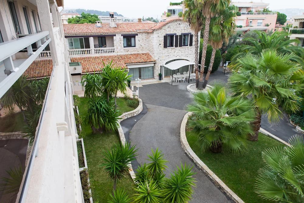 Korian Le Grand Mas, EHPAD à Saint-Laurent-du-Var