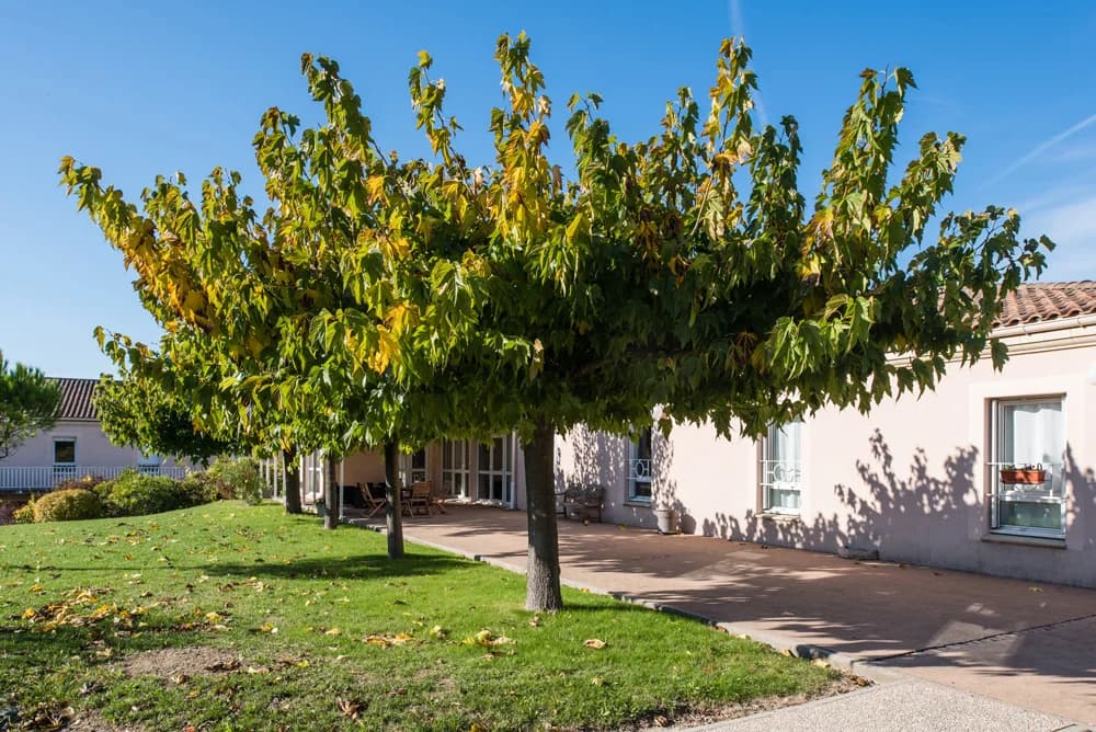 Korian Drôme Provençale, EHPAD à Charols
