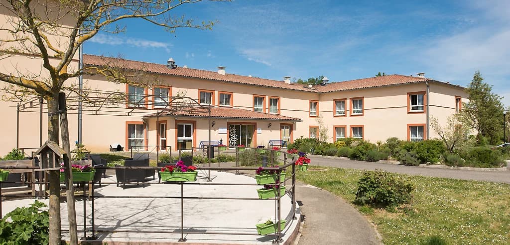 Korian Villa Castera, EHPAD à Castéra-Verduzan
