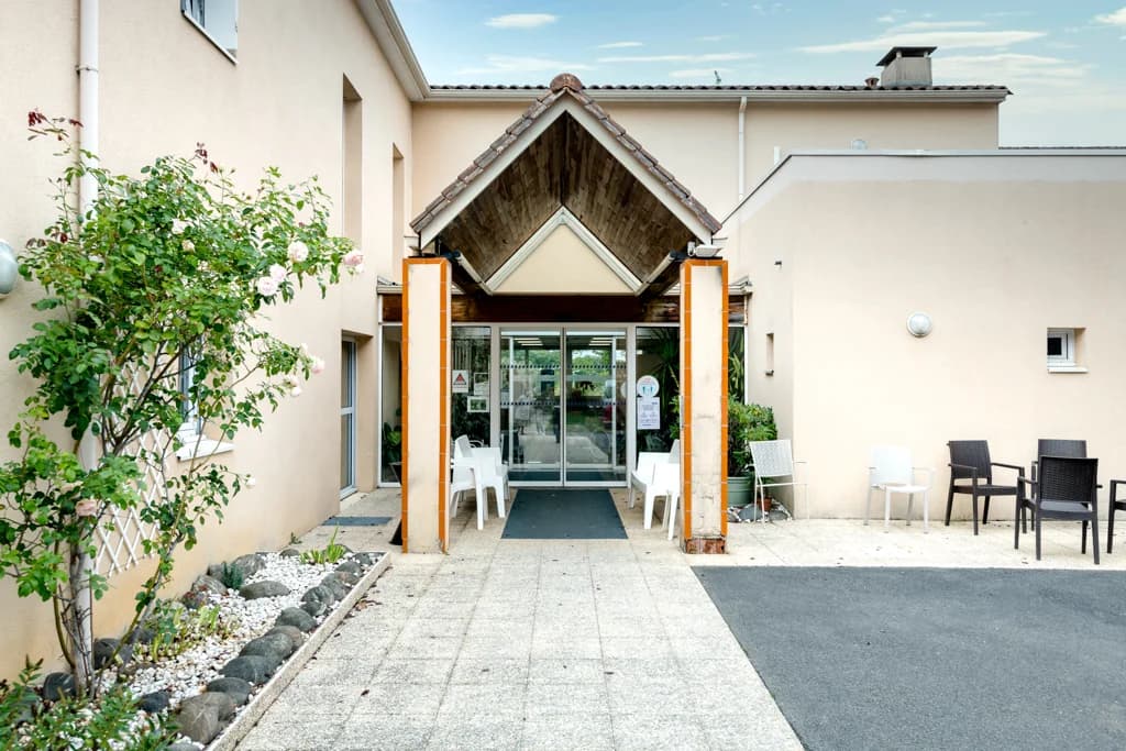 Korian La Croix Du Maréchal, EHPAD à Soyaux