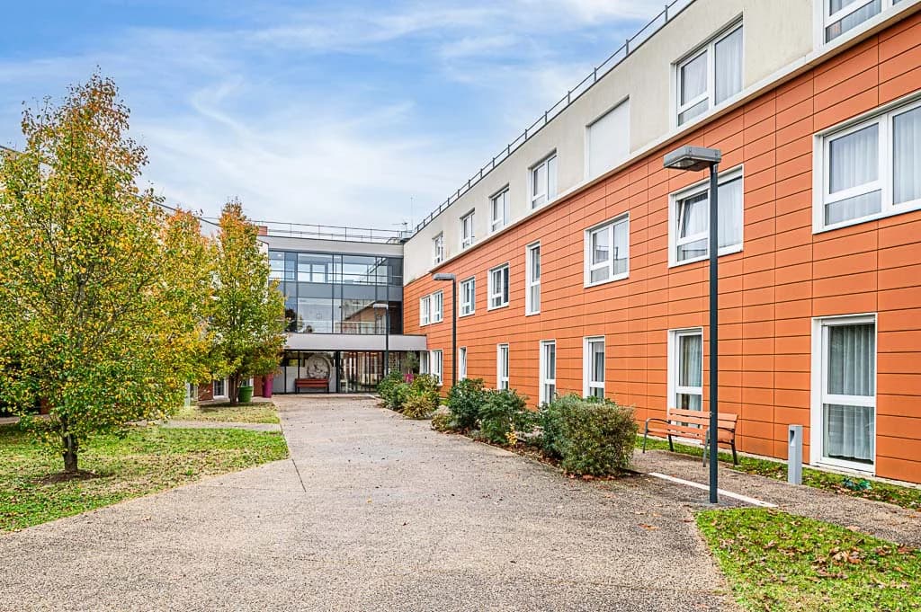 Korian La Reine Blanche, EHPAD à Olivet
