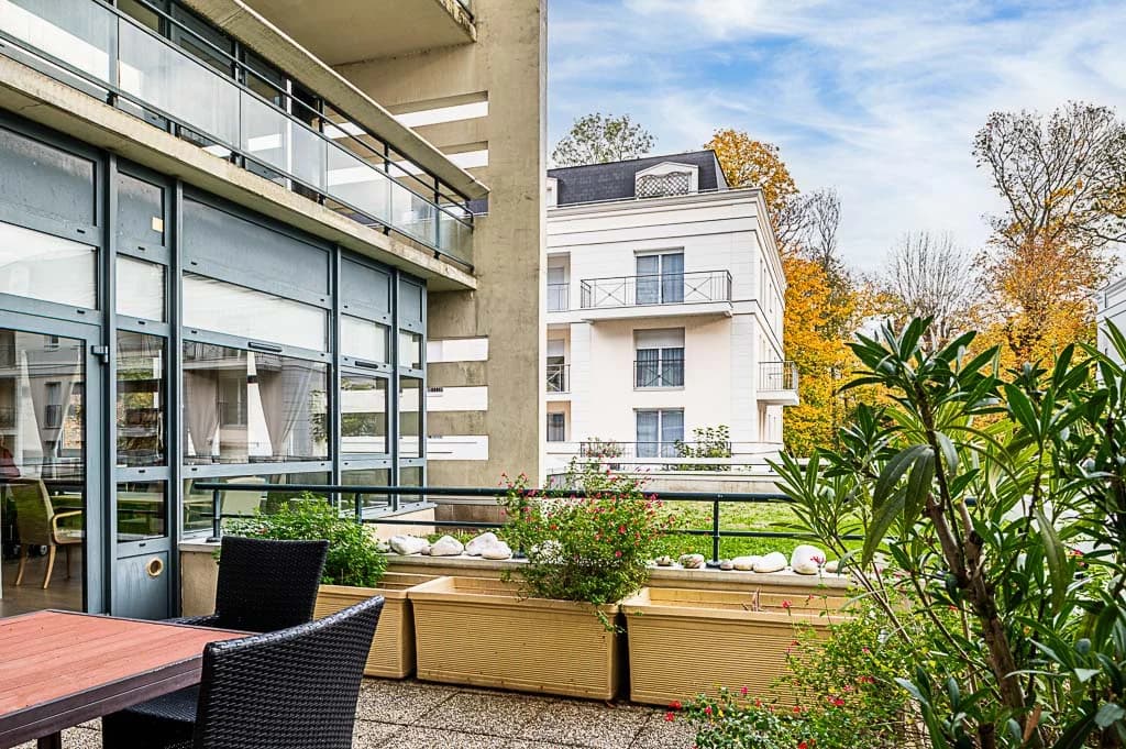 Korian Le Baron, EHPAD à Orléans