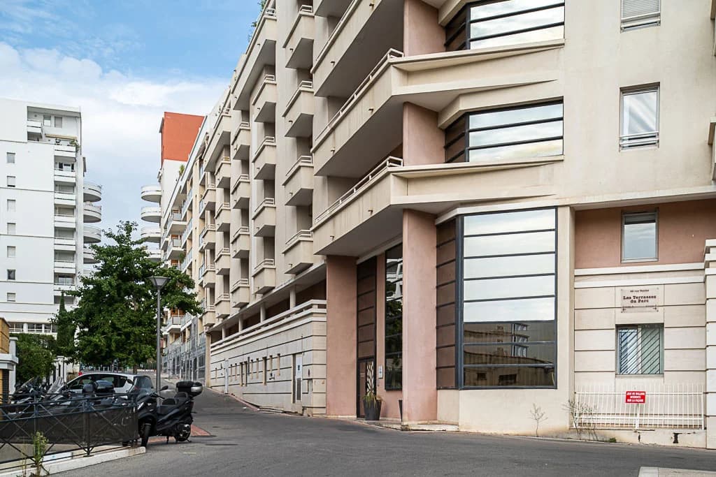 Photo 1 de Korian Les Parents, EHPAD à Marseille