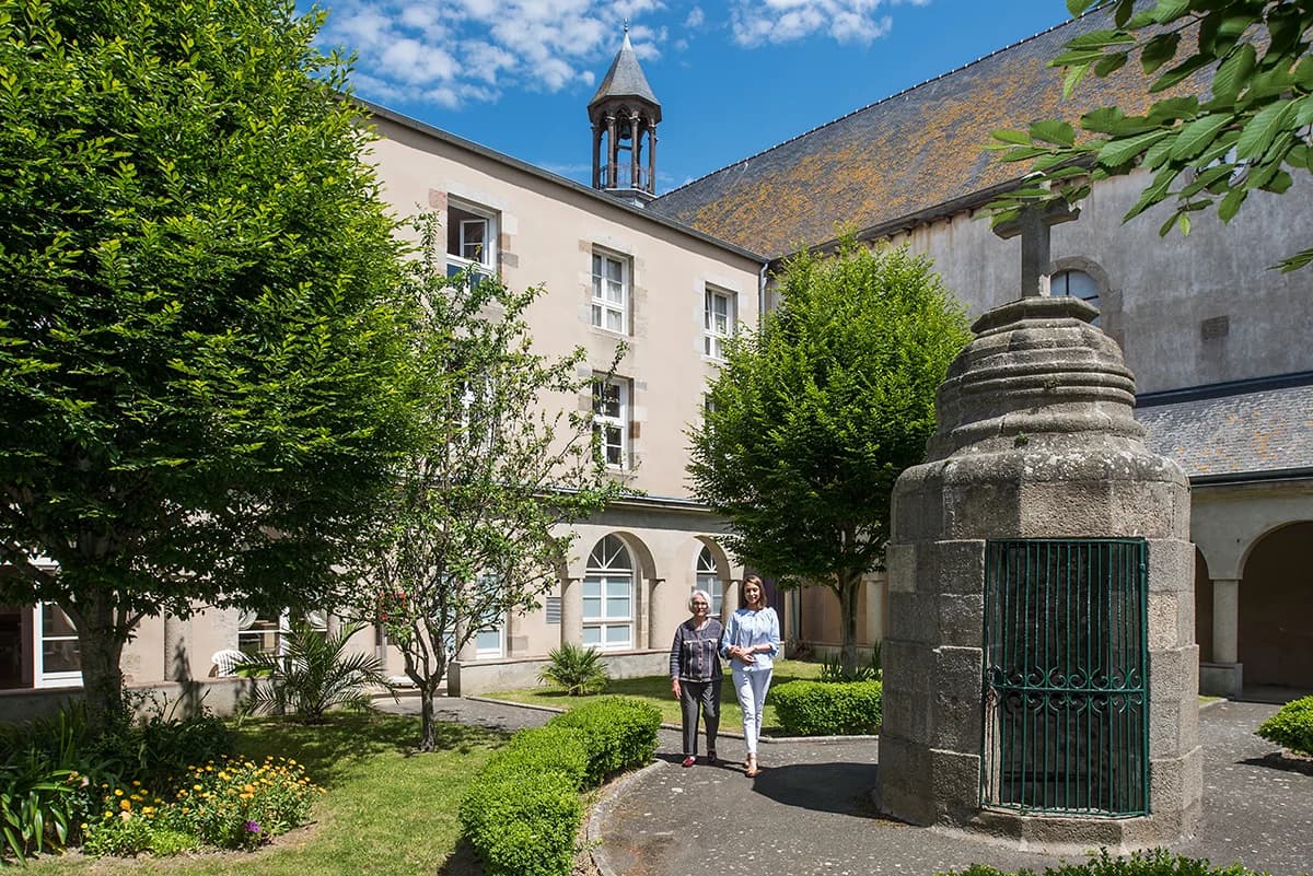 Korian Le Solidor, EHPAD à Saint-Malo