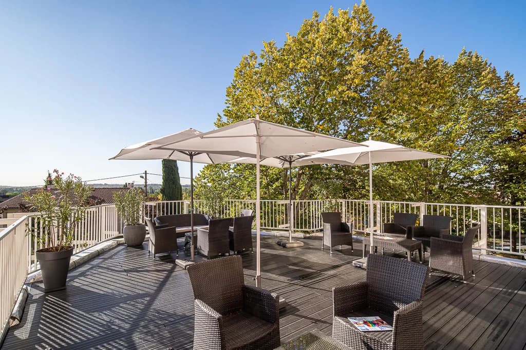 Korian Grand Maison, EHPAD à L'Union