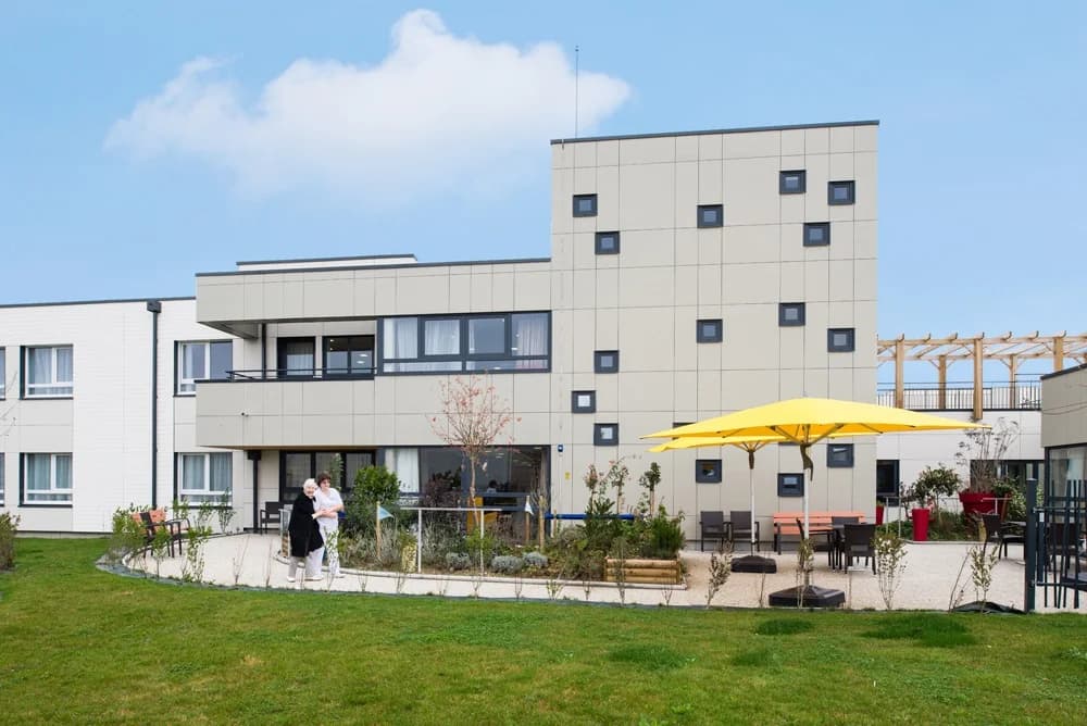 Korian Rive De Selune, EHPAD à Le Teilleul