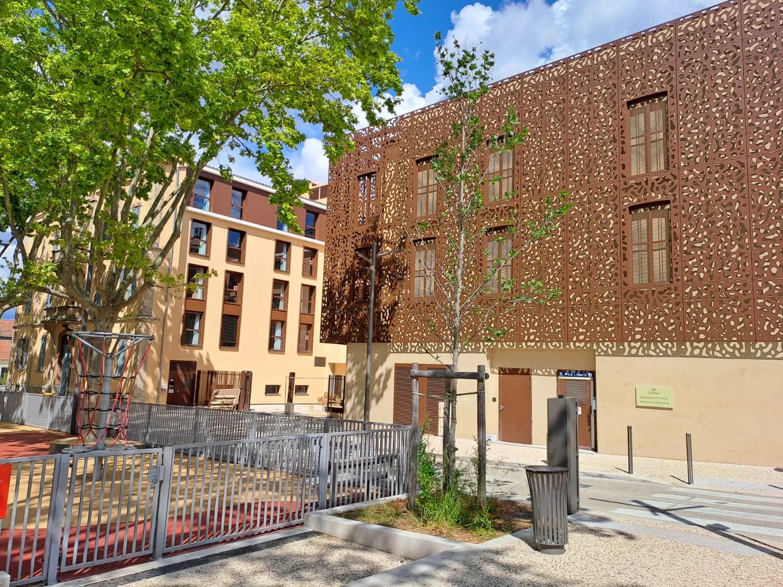 Korian L’Athénée, EHPAD à Brignoles