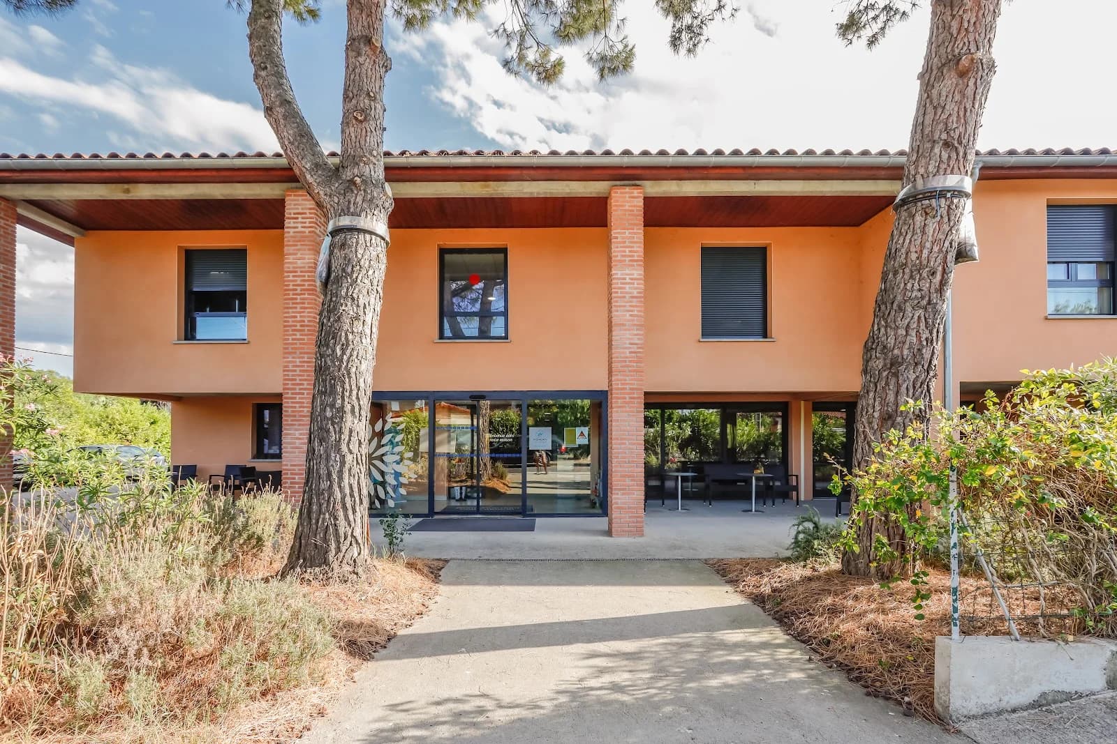 Korian Villa Lauragais, EHPAD à Baziège