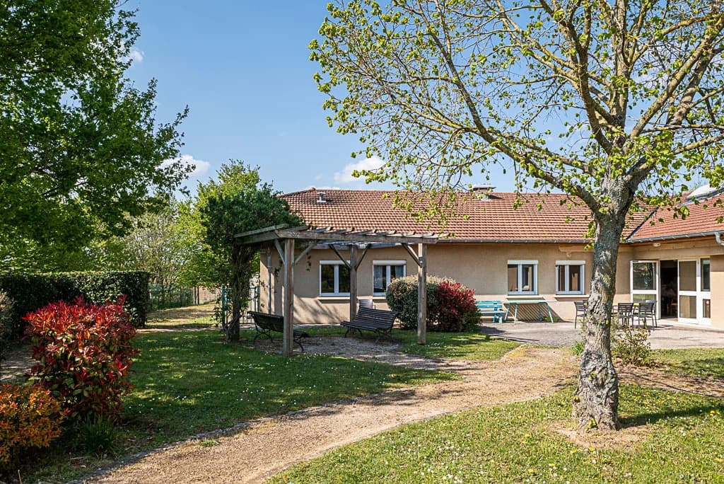 Korian Home De Cortefredone, EHPAD à Curtafond
