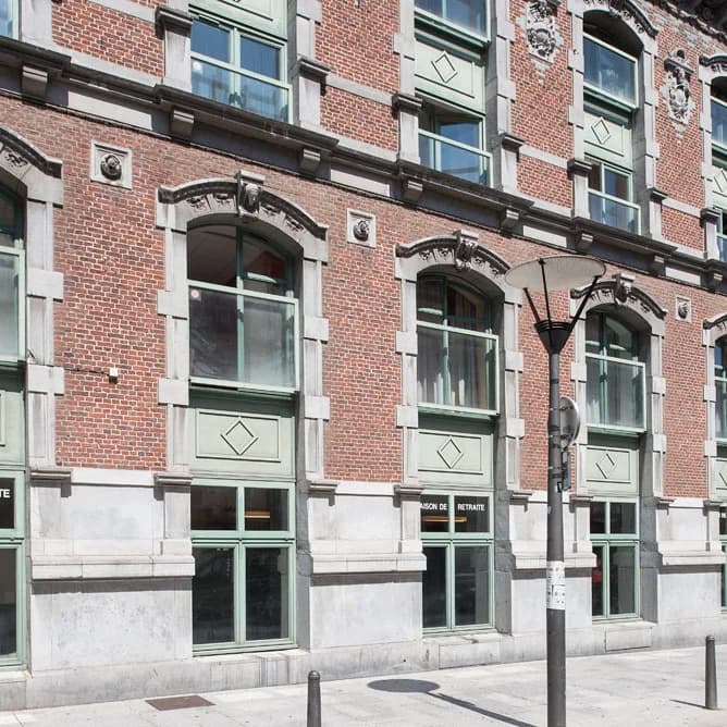 Korian L'Âge Bleu, EHPAD à Roubaix