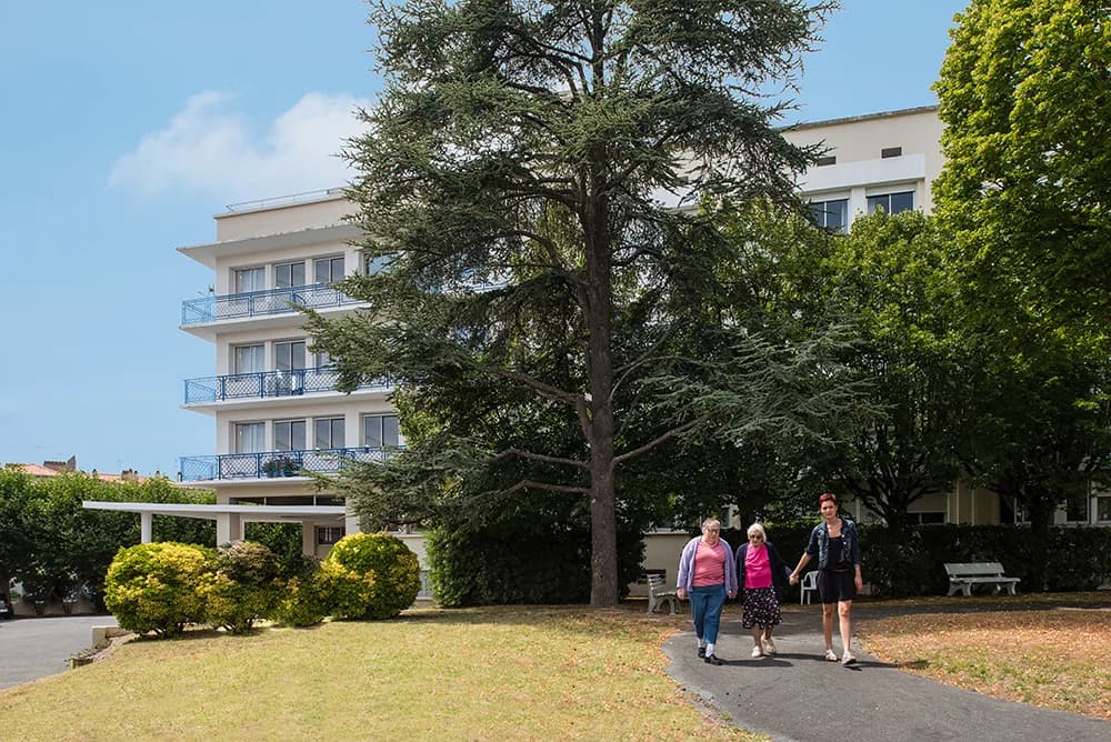 Korian Les Issambres, EHPAD à Royan