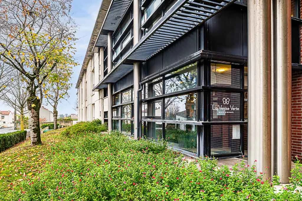 Korian La Venise Verte, EHPAD à Niort