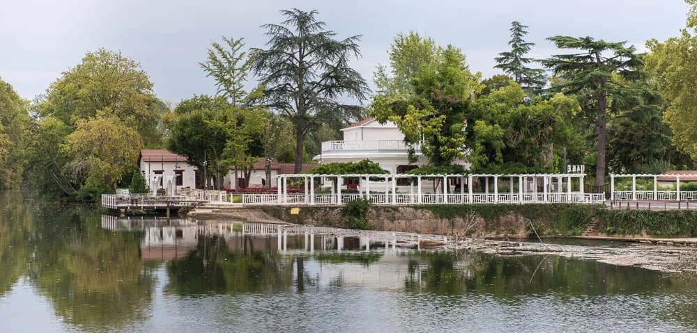 Korian Les Bords De L'Isle, EHPAD à Trélissac