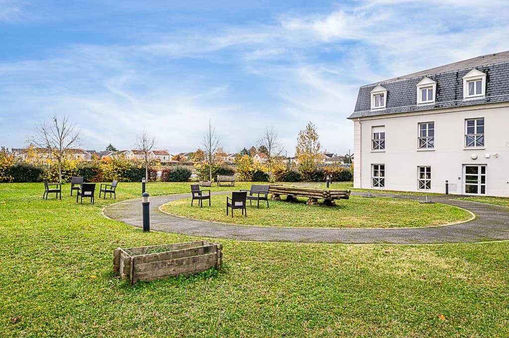 Korian Reflet De Loire, EHPAD à La Chapelle-Saint-Mesmin