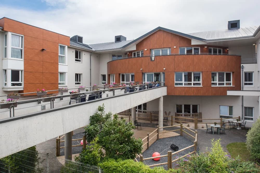 Korian La Goélette, EHPAD à Cherbourg-en-Cotentin