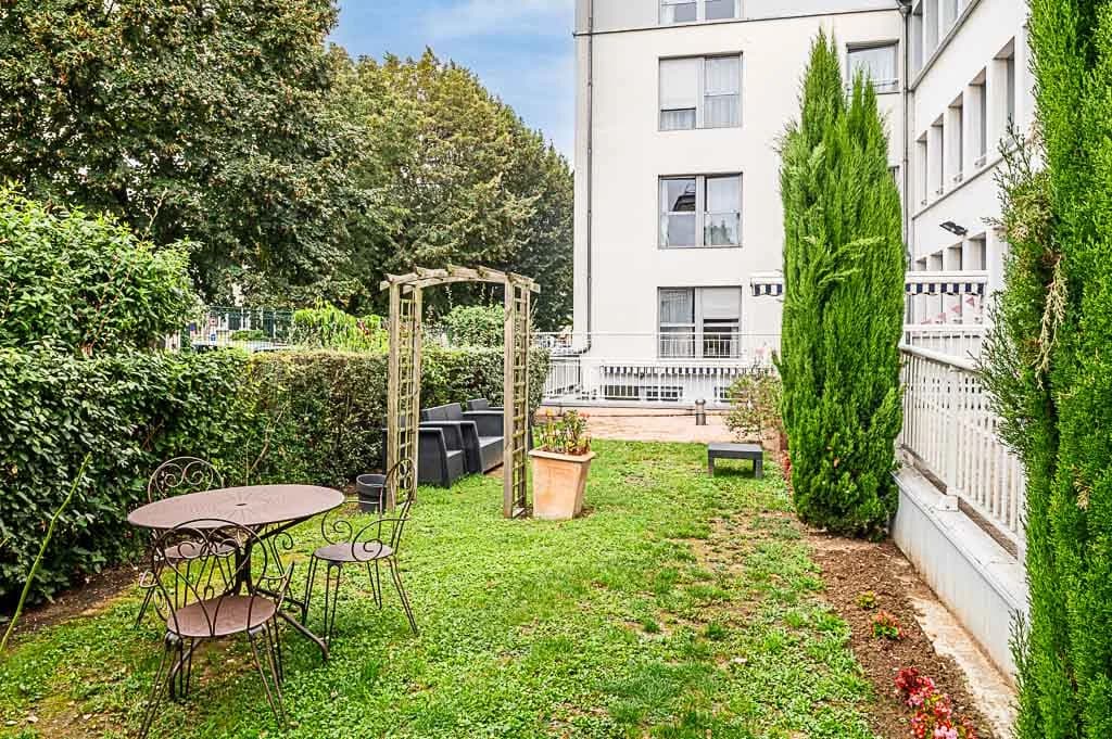 Korian L'Ermitage, EHPAD à Louviers