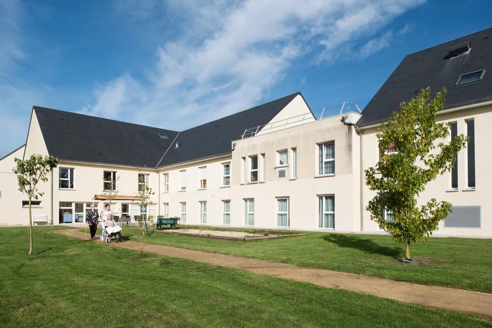 Korian Le Clos Du Mûrier, EHPAD à Fondettes