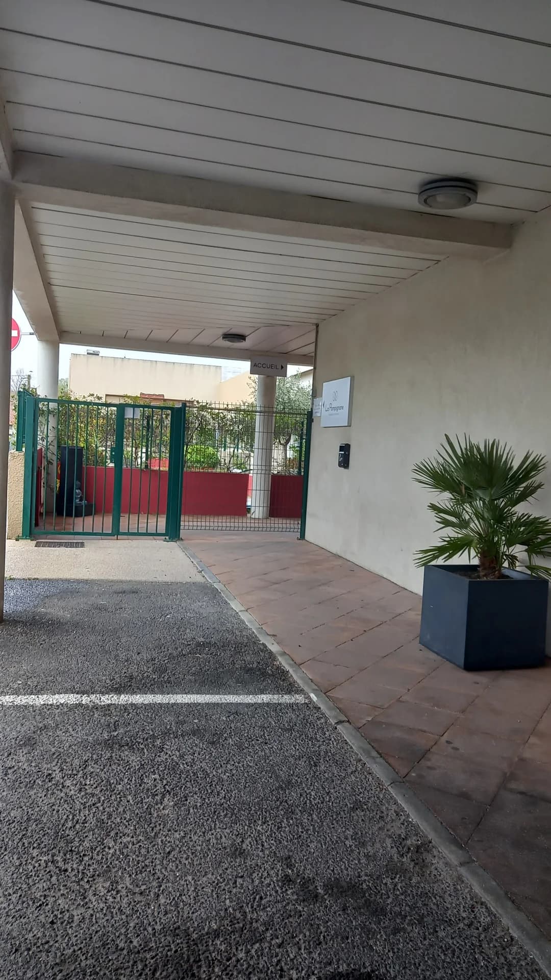 Korian La Pompignane, EHPAD à Montpellier