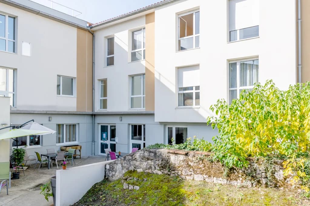 Korian Maison Saint-Martin, EHPAD à Layrac