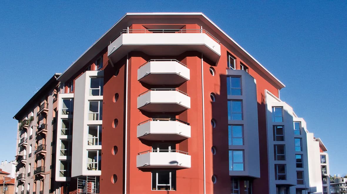Korian Sorgentino, EHPAD à Nice