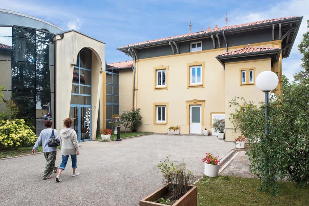 Korian Les Fauvettes, EHPAD à Villars-les-Dombes
