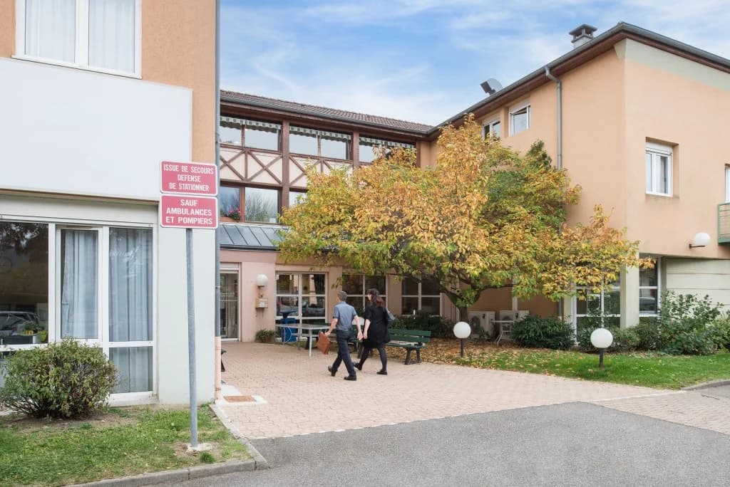 Korian Les Trois Sapins, EHPAD à Thann