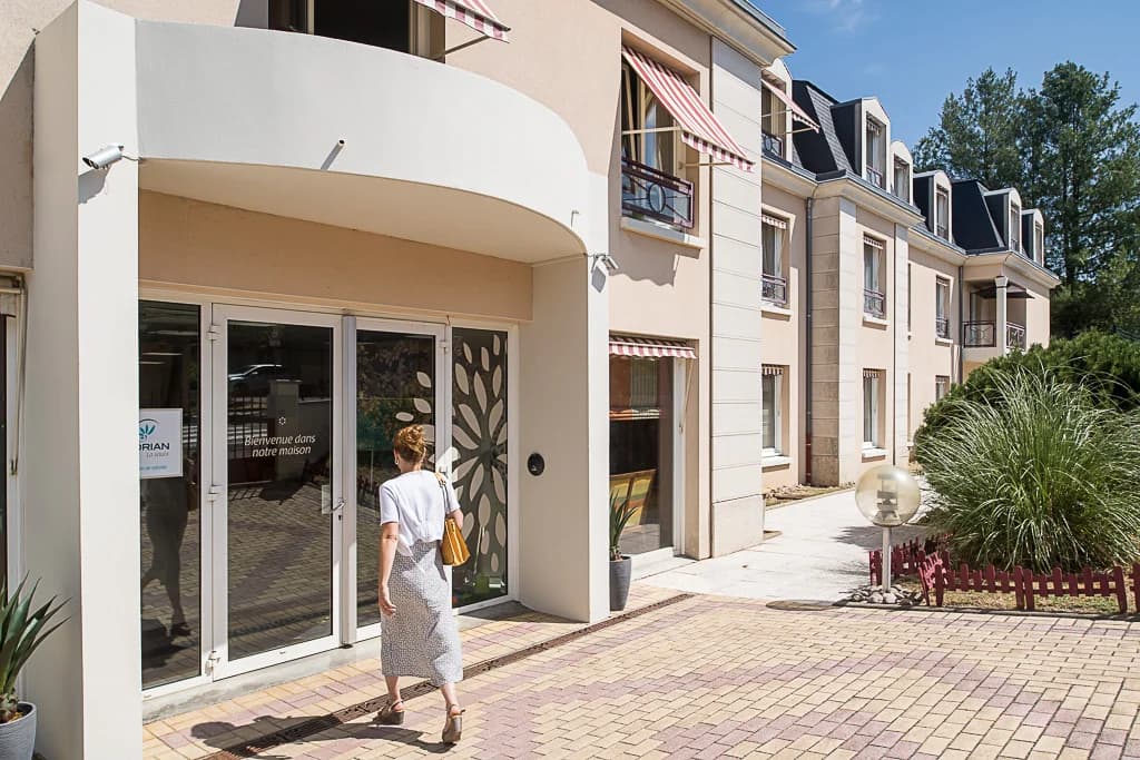 Korian La Saulx, EHPAD à Laxou