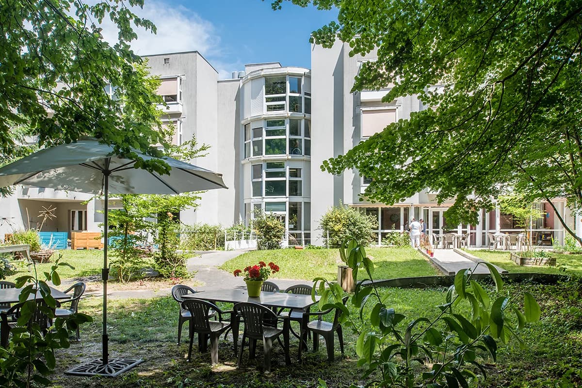 Korian Chamtou, EHPAD à Chambray-lès-Tours