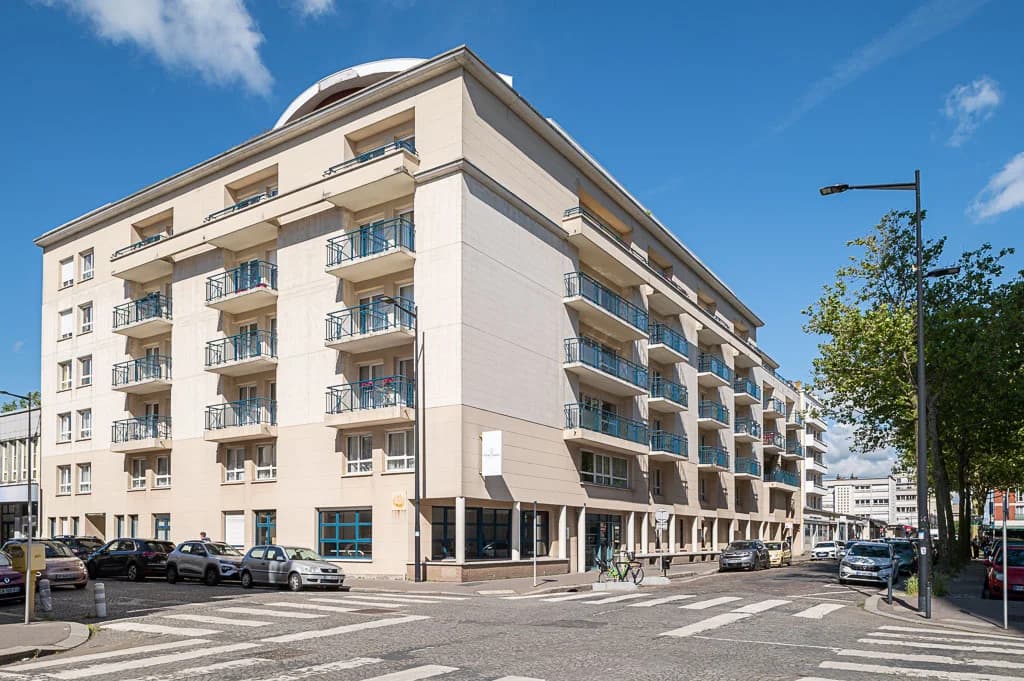 Photo 1 de Korian Porte Océane, EHPAD à Le Havre
