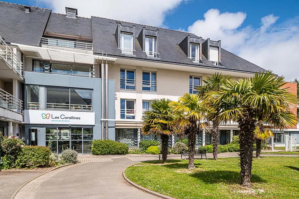 Photo 1 de Korian Les Corallines, EHPAD à La Baule-Escoublac