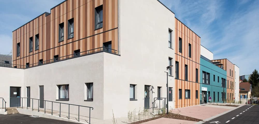 Korian Les Rives de La Zorn, EHPAD à Saverne