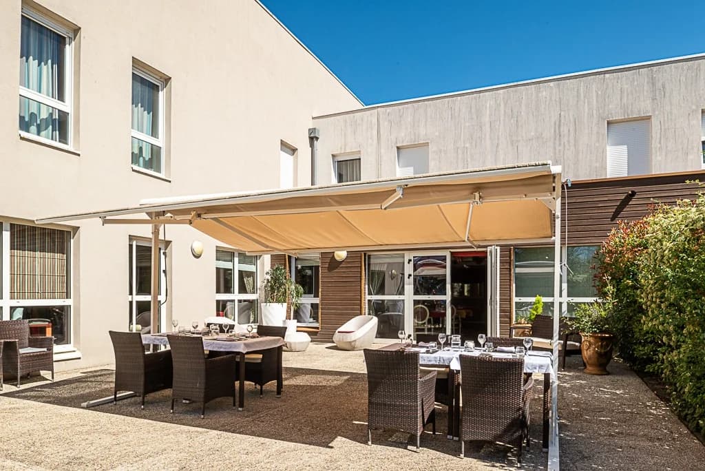 Korian Villa Du Chene D'Or, EHPAD à Bonchamp-lès-Laval