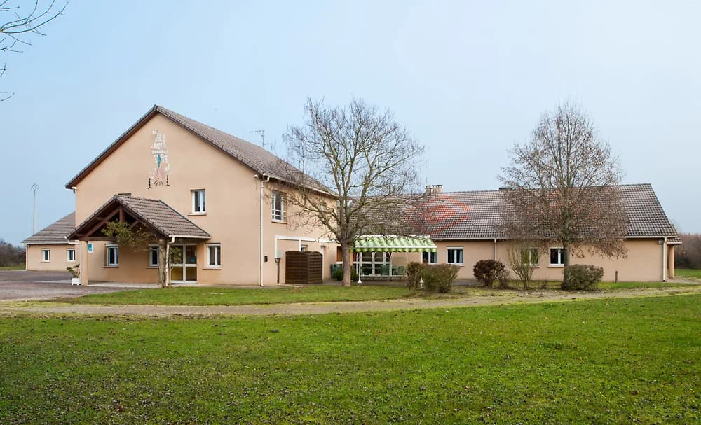 Korian Home De L'Oucherotte, EHPAD à Aiserey