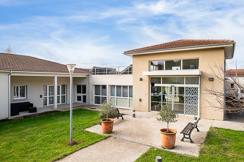 Korian Le Hameau, EHPAD à Prayssas