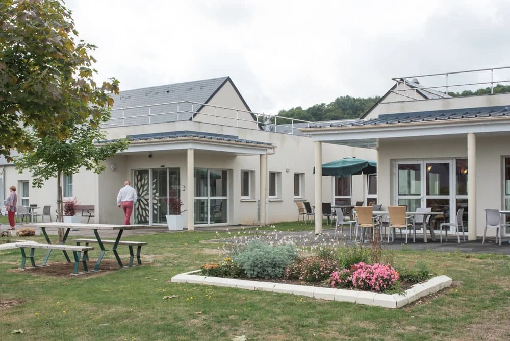 Korian Jardin De L'Andelle, EHPAD à Perriers-sur-Andelle