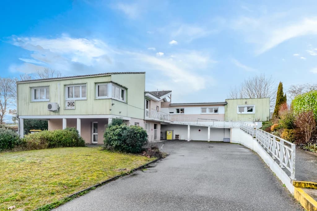 Korian Entre Deux Mers, EHPAD à Sauveterre-de-Guyenne