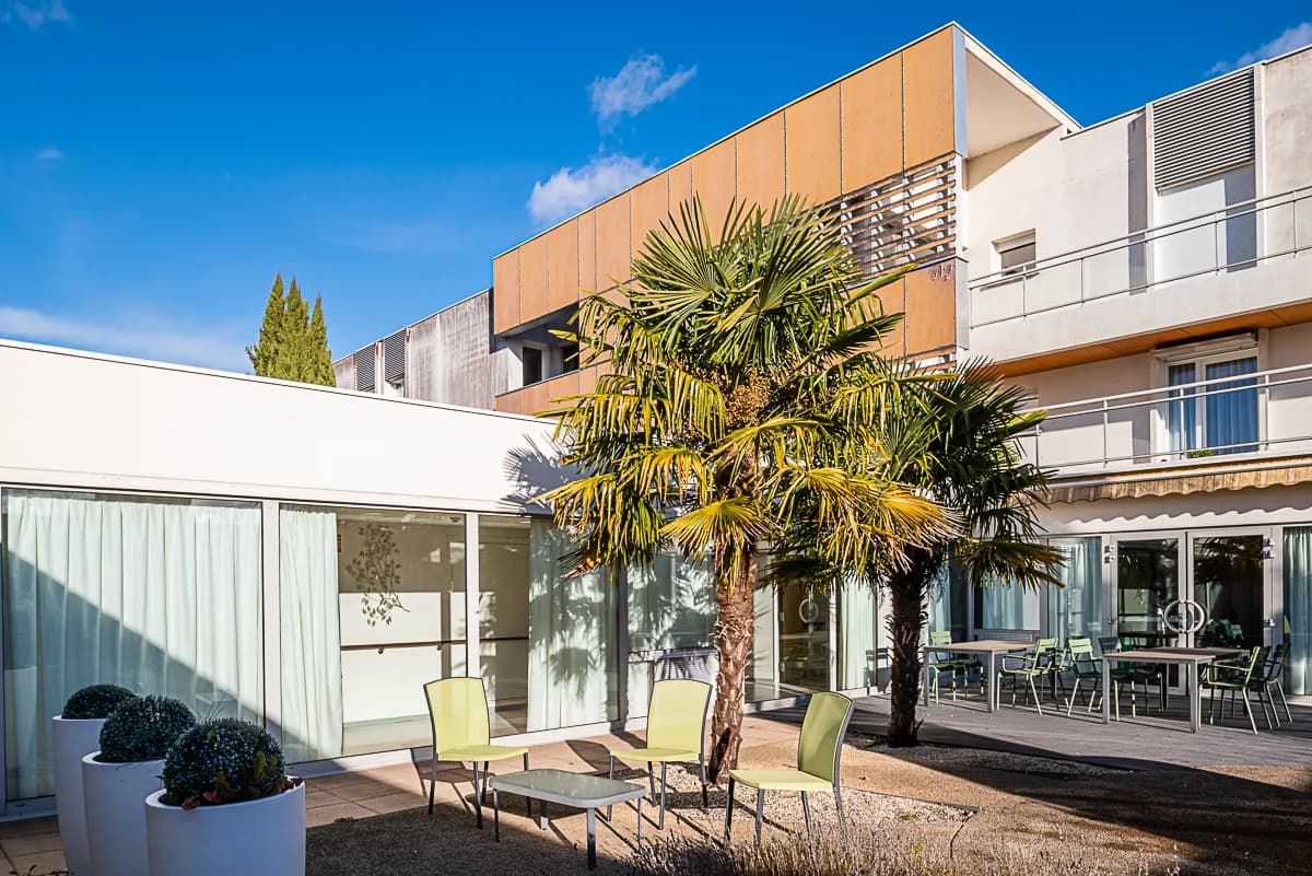 Korian Le Vencay, EHPAD à Saint-Avertin