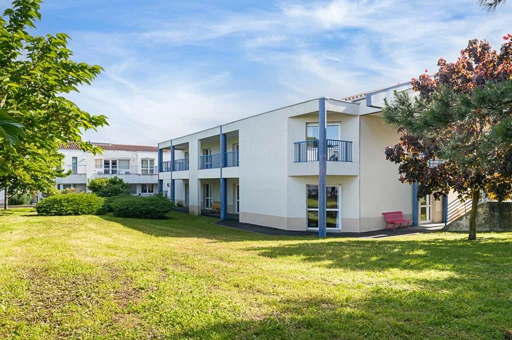 Korian Le Môle D’Angoulins, EHPAD à Angoulins