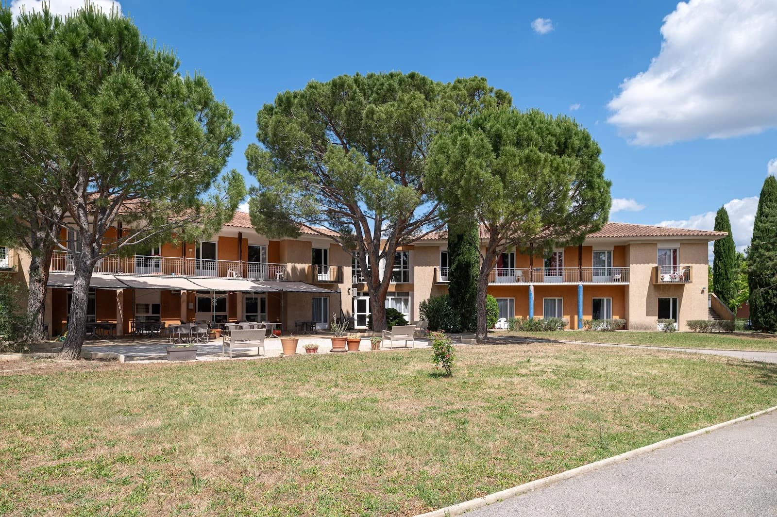 Korian Les Lubérons, EHPAD à Le Puy-Sainte-Réparade