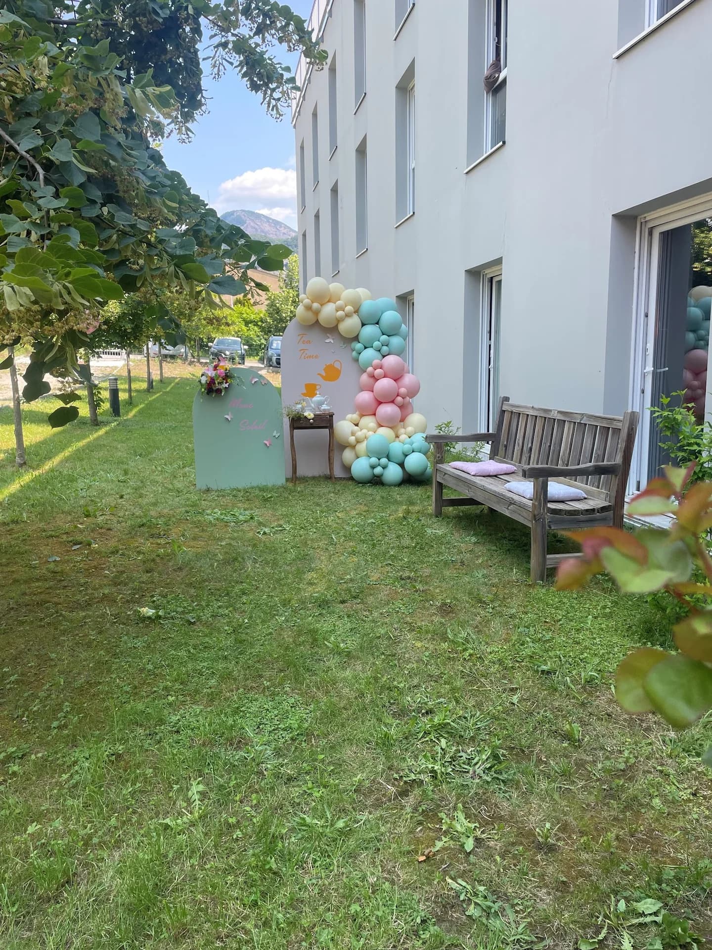 Korian Le Mont Soleil, EHPAD à Espinasses