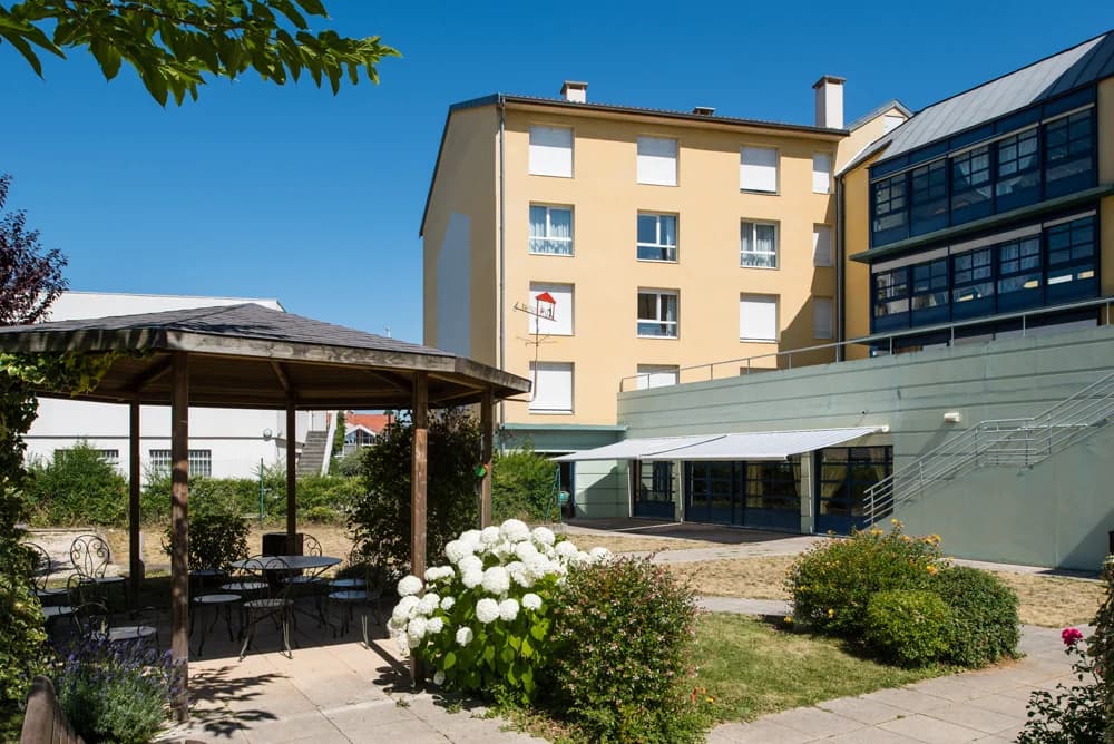 Korian Les Grands Crus, EHPAD à Dijon