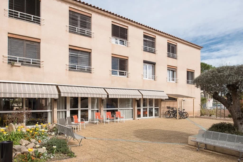 Korian Les Meunieres, EHPAD à Lunel