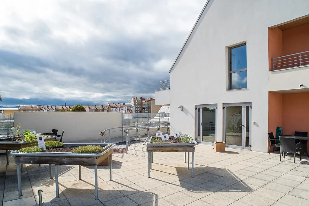 Korian Villa D'Albon, EHPAD à Roanne
