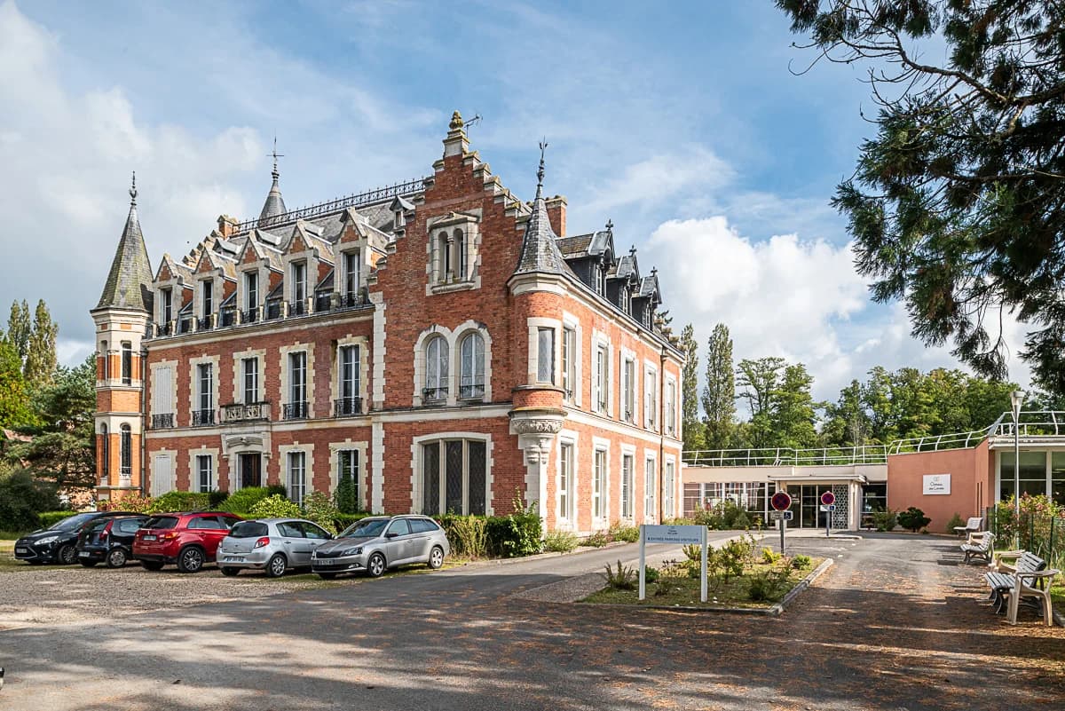 Korian Château Des Landes, EHPAD à La Ferté-Saint-Aubin