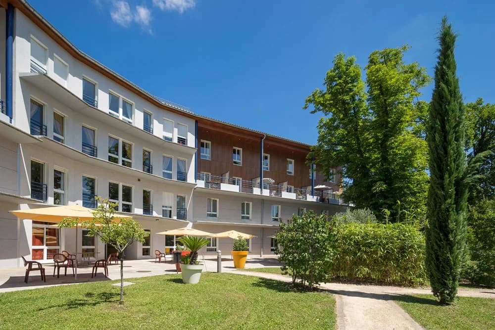 Korian Claude Bernard, EHPAD à Oullins-Pierre-Bénite