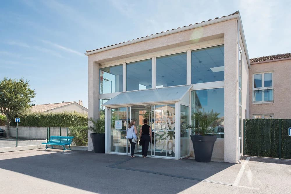 Korian La Colombe, EHPAD à Gigean